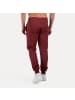 SMILODOX Jogginghose Thilo in Bordeaux