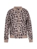Swirly Damen Jacke in Beige