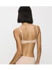 Triumph Body Make-Up Essentials Gefütterter Bügel-BH in Nude Beige