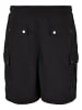 Urban Classics Cargo Shorts in black