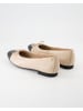 Paul Green Ballerinas in Beige