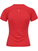 Hummel T-Shirt Hmlprima Multisport Damen in CHINESE RED