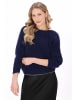 DreiMaster Women Sweater in navy