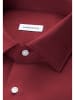 Seidensticker Flanellhemd Regular in Rot