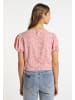 myMo Bluse in Rosa