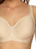Viania 2er Pack Minimizer Bügel BH Basic in silk silk