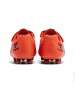 Hummel Klettverschluss Fußball Schuh Top Star Fußball Kinder in NASTURTIUM
