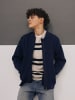 name it Bomberjacke in Dark Sapphire