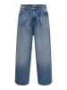 ONLY & SONS Locker geschnitten in Medium Blue Denim