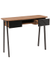 MCW Konsolentisch O40 88x110x40cm, Natur