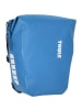 Thule Shield Pannier Fahrradtasche 25L Set 2tlg. in blue