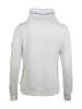 SCHIETWETTER SCHIETWETTER Sweatshirt SW Strandperle Sis in weiß