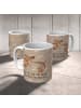 Mr. & Mrs. Panda Kaffeetasse Hund Dackel mit Spruch in Hundeglück