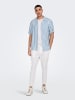 ONLY & SONS Jogginghose in Bright White