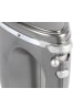 Salter Handmixer 300 W COSMOS in Silbern, (B) 18 x (H) 15 x (L) 18 cm