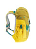 Deuter Family Schmusebär 8 - Kinderrucksack 33 cm (amber-maple) in turmeric-corn