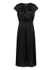 Kaffe Maxikleid KAamara Regular fit in Black Deep