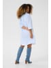 Cream Kleid CRAmala Straight fit in Light Blue Stripe