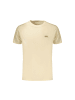 Rifle Beige Baumwolle Herren T-Shirt
