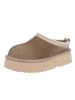 Ital-Design High Heel in Hellbraun