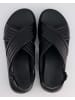 Paul Green Sandalen in Schwarz