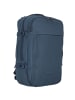 Worldpack Cabin Pro Daypack 54 cm Laptopfach dunkelblau