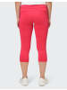 Joy Sportswear 3/4-Hose NADINE in hibiscus red