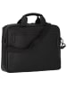 Jost Riga Aktentasche 40 cm Laptopfach schwarz