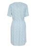 Cream Kleid CRTiah Feminine in Blue Yellow Small Floral