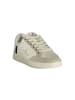 Navigare Weiß Polyurethan Herren Sneaker