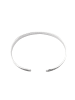 KUZZOI Armband 925 Sterling Silber in Silber
