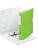 Leitz Ordner Active Wow A4 Polyfoam schmal grün