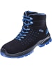 ATLAS Sicherheitsschuhe SL 82 in schwarz/blau in schwarz/blau