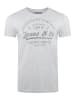 riverso  T-Shirt RIVLeon in Grau