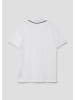 s.Oliver Polo-Shirt in 0100_weiß