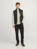 Jack & Jones Rollkragenpullover in Oatmeal