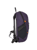 Jack Wolfskin Wanderrucksack 49 cm in dark grape