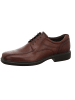 Ecco Schnürschuh in braun