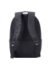 Delsey Citypak Rucksack 44 cm Laptopfach in schwarz tarnung