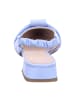 Gianluca Pisati Riemchenpumps in Blau