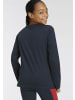 Kangaroos Langarmshirt in marine