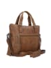 Greenland Nature Light Aktentasche Leder 38 cm Laptopfach natur