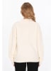 faina Women Sweater in offwhite