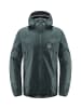 Haglöfs Regenjacke L.I.M PROOF Multi Jacket in Mineral