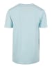 Mister Tee Mister Tee Herren Pray Tee in ocean blue