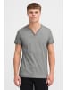 !SOLID Rundhalsshirt SDTino in Grau