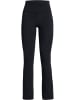 Under Armour Leggings "Motion Flare Pant" in Schwarz