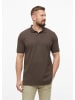 s.Oliver Polo-Shirt in 8941_dunkelbraun