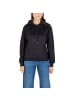 CALVIN KLEIN JEANS Schwarz Baumwolle Hoodie