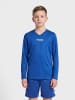Hummel T-Shirt Hmlbl Kinder in TRUE BLUE